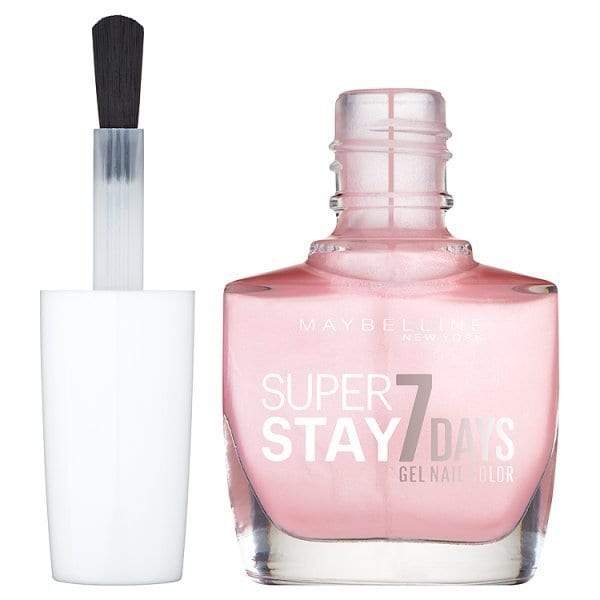 Maybelline Super Stay 7 Days Gel Nail Color - Give Us Beauty