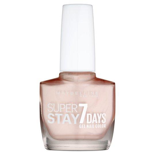 Maybelline Super Stay 7 Days Gel Nail Color - Give Us Beauty