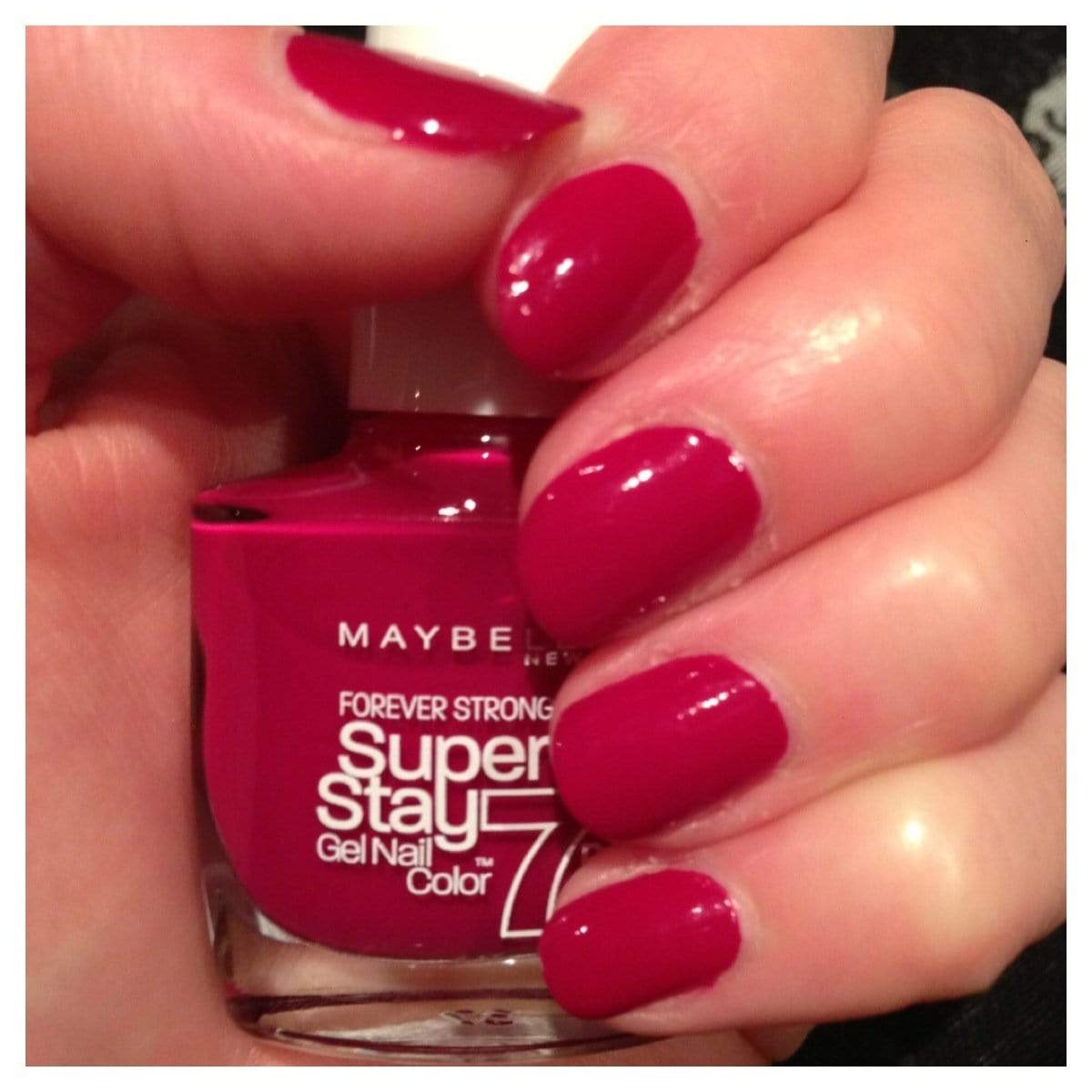 Maybelline Super Stay 7 Days Gel Nail Color - Give Us Beauty