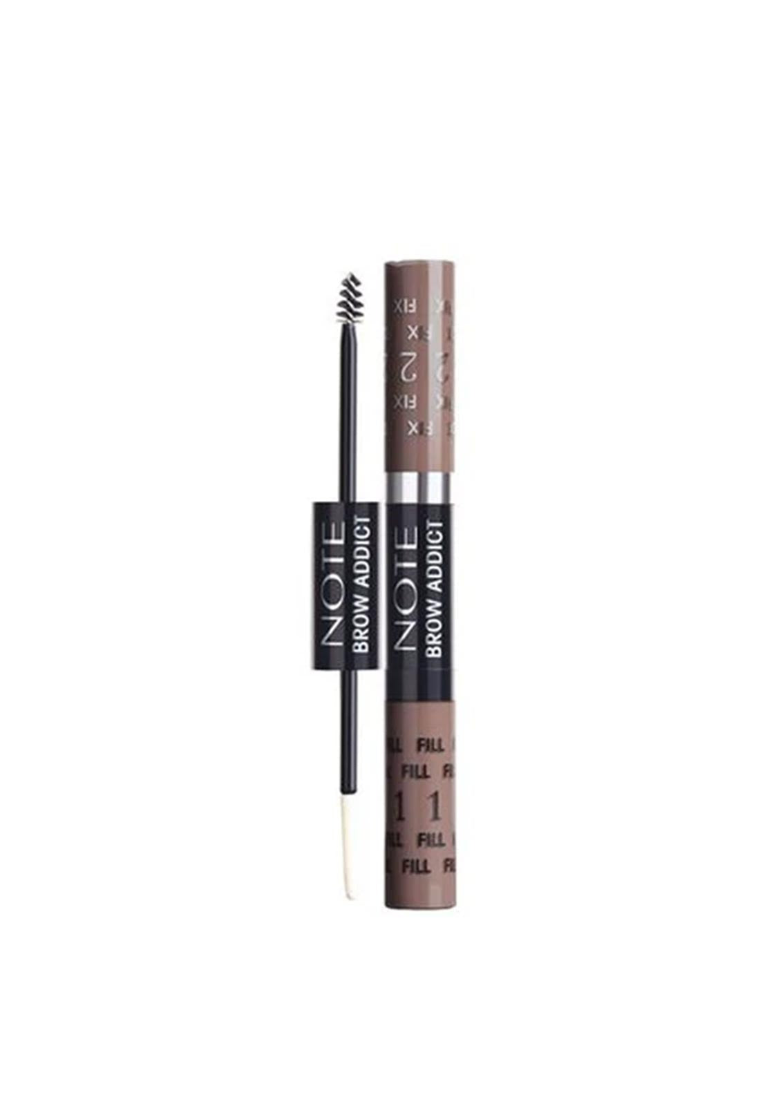 Note Brow Addict Tint & Shaping Gel - Give Us Beauty