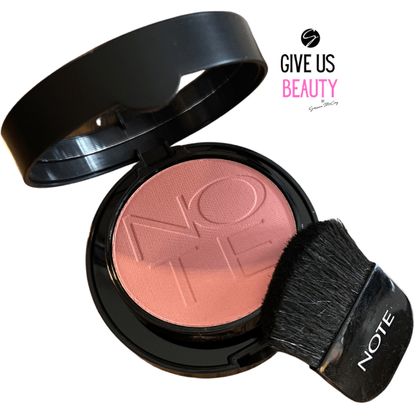 Luminous Silk Compact Blusher | Note Cosmetics - Give Us Beauty