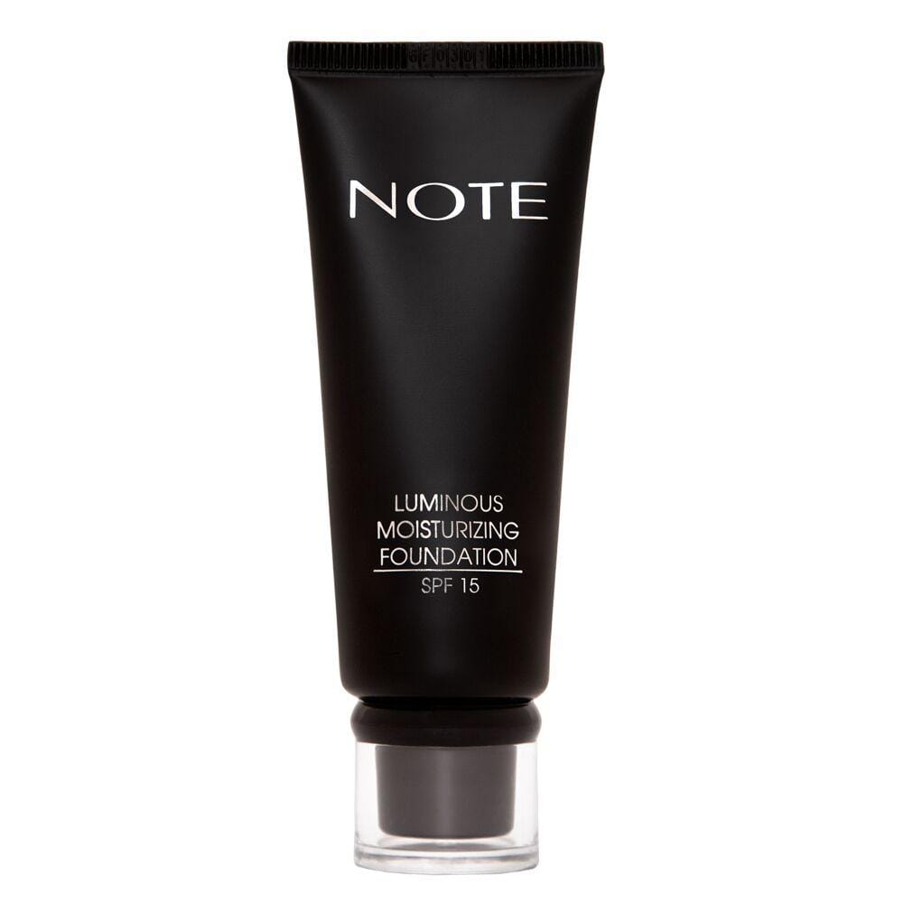 Note Luminous Moisturising Foundation - Give Us Beauty