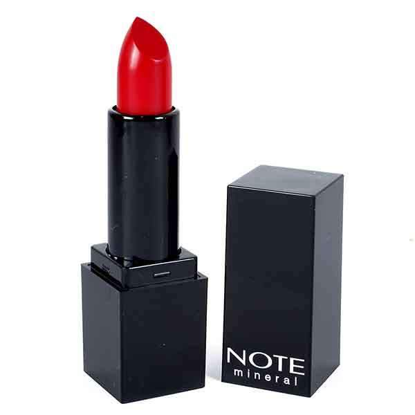 Semi Matte Lipstick | Note Cosmetics - Give Us Beauty