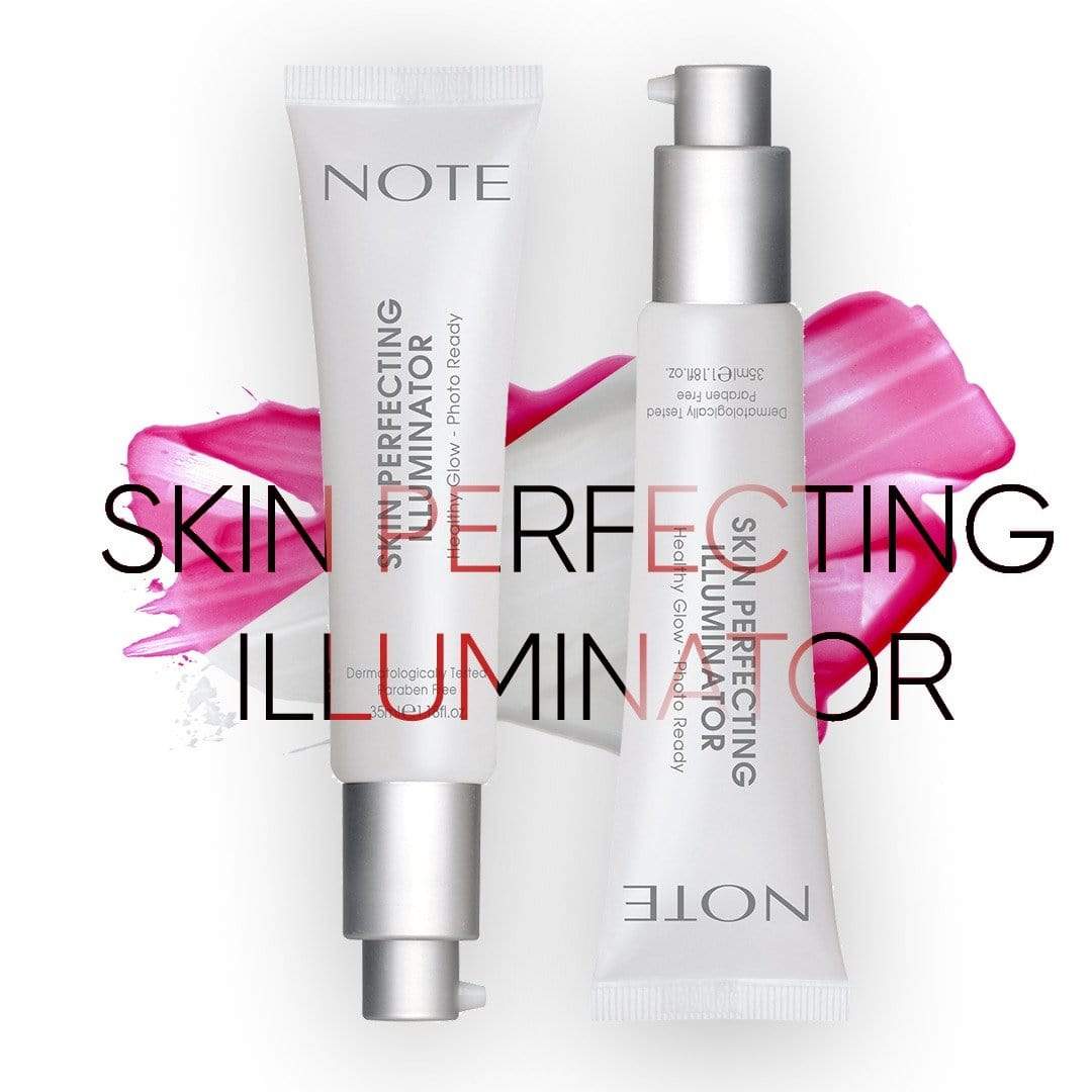 Perfecting Skin Illuminator | Note - Give Us Beauty