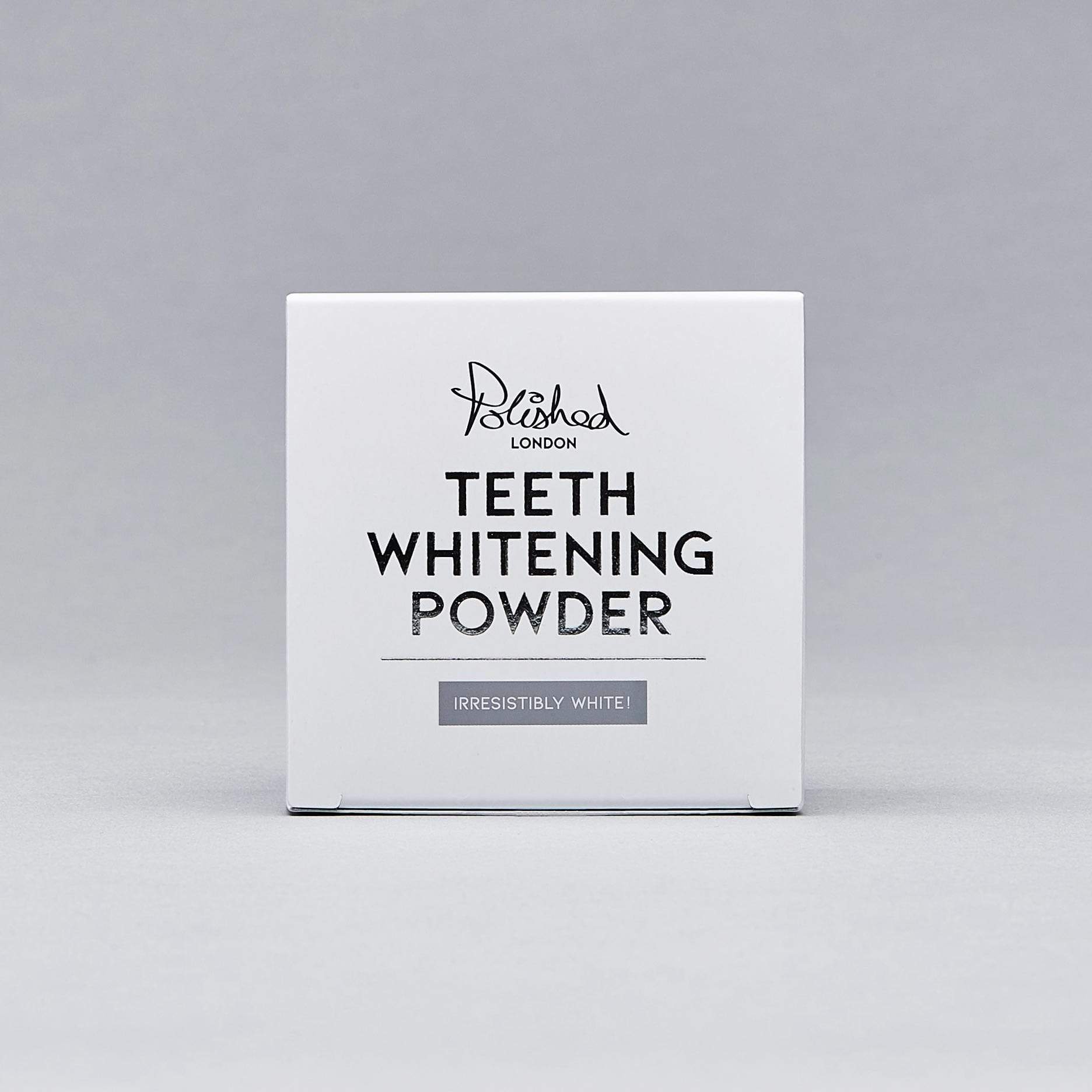 Teeth Whitening Powder | Polished London - Give Us Beauty
