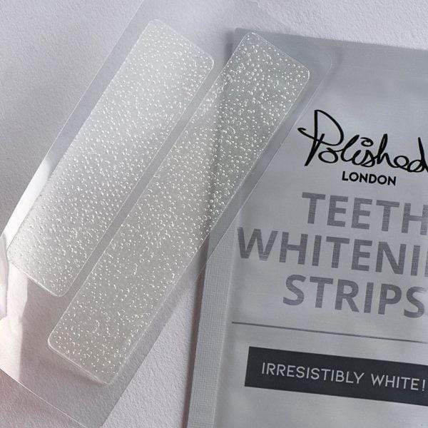 Teeth Whitening Strips | Polished London - Give Us Beauty