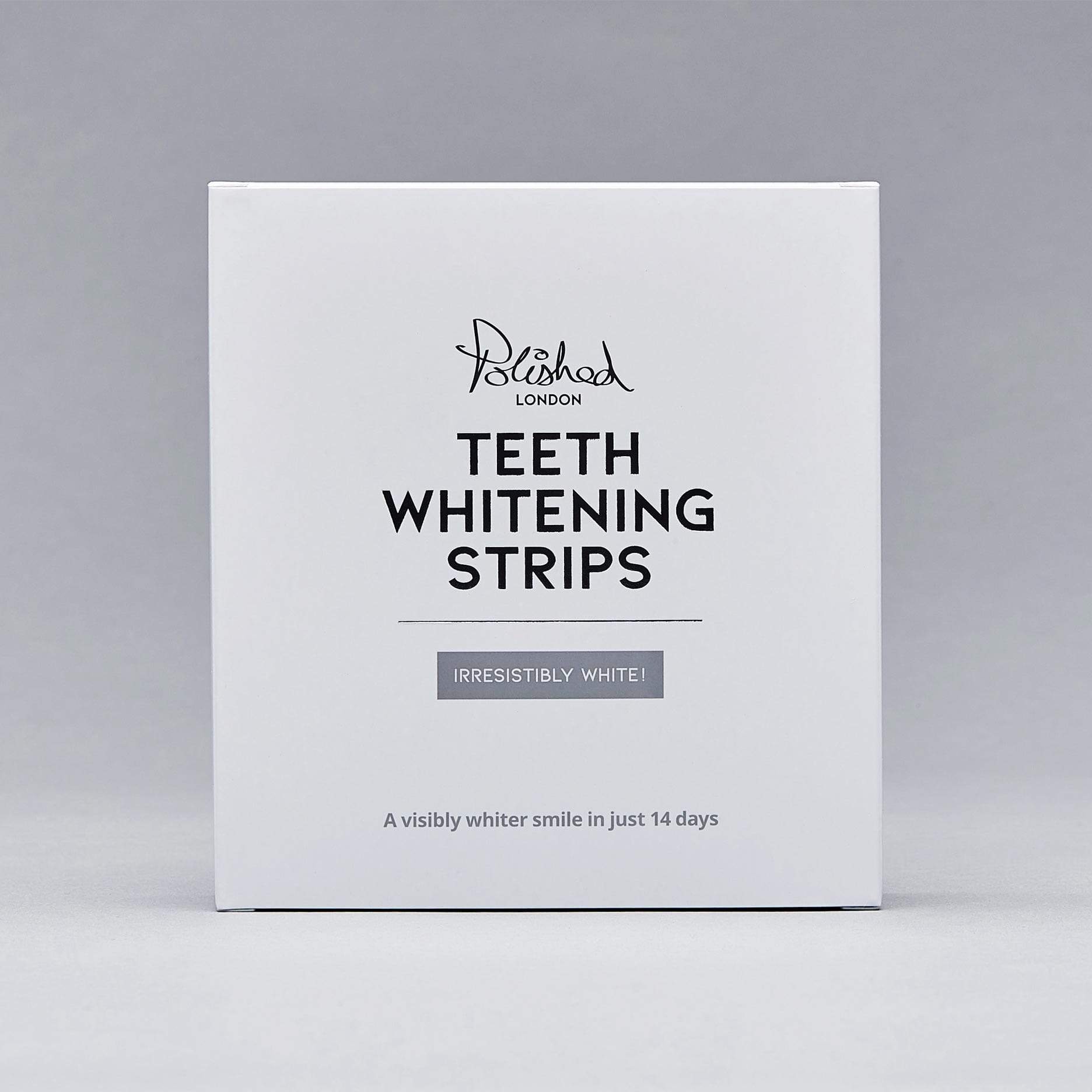 Teeth Whitening Strips | Polished London - Give Us Beauty