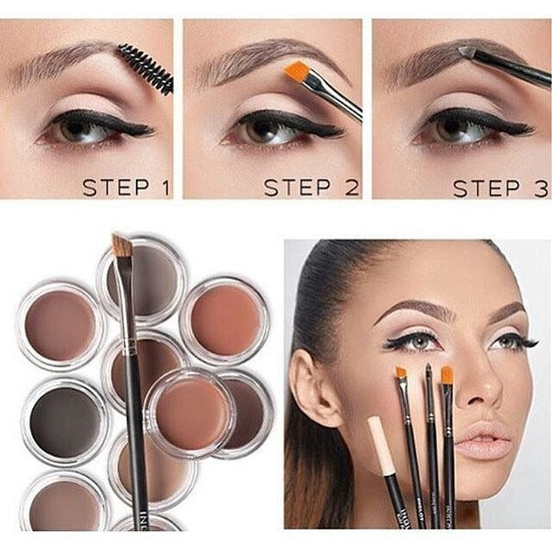 Inglot AMC Brow Liner Gel - Give Us Beauty