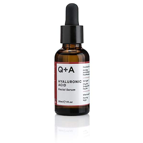 Q+A Hyaluronic Acid - Give Us Beauty