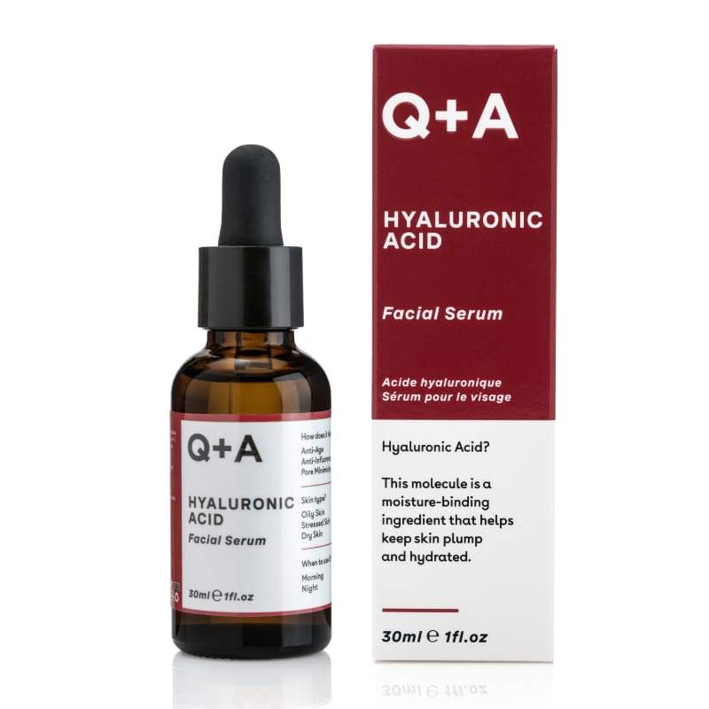 Q+A Hyaluronic Acid - Give Us Beauty