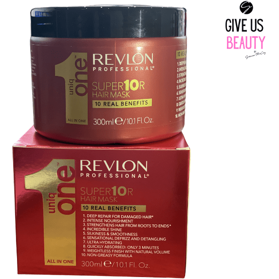 Revlon uniq ONE™ Superior Hair Mask - Give Us Beauty