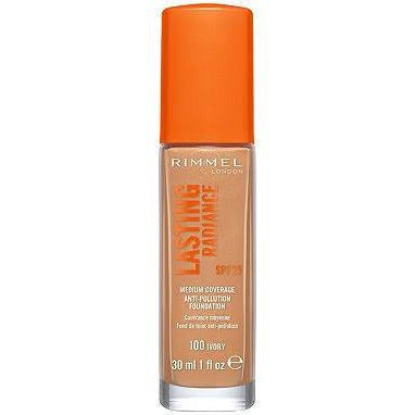 Rimmel Lasting Radiance Foundation - Give Us Beauty