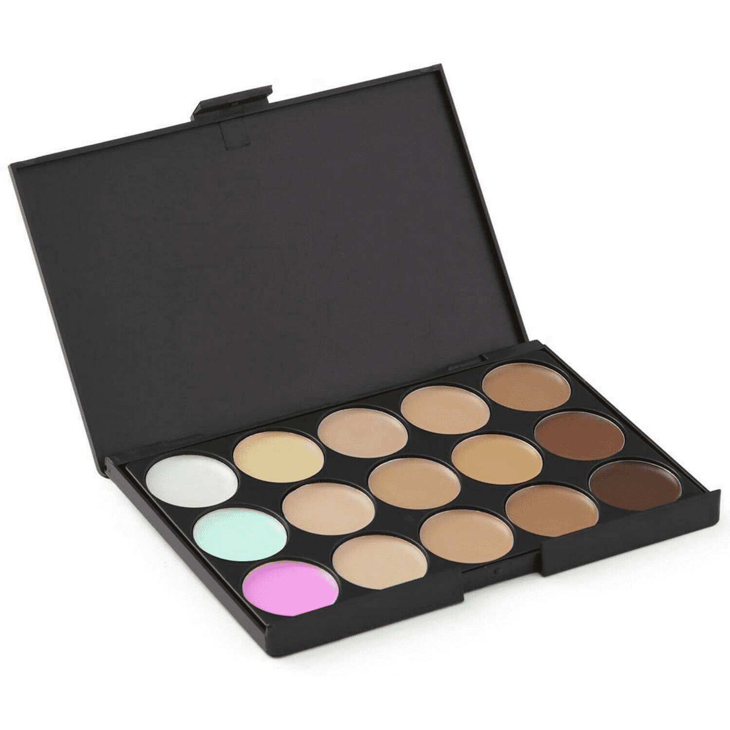 Laroc 15 Natural Concealer Palette - Give Us Beauty