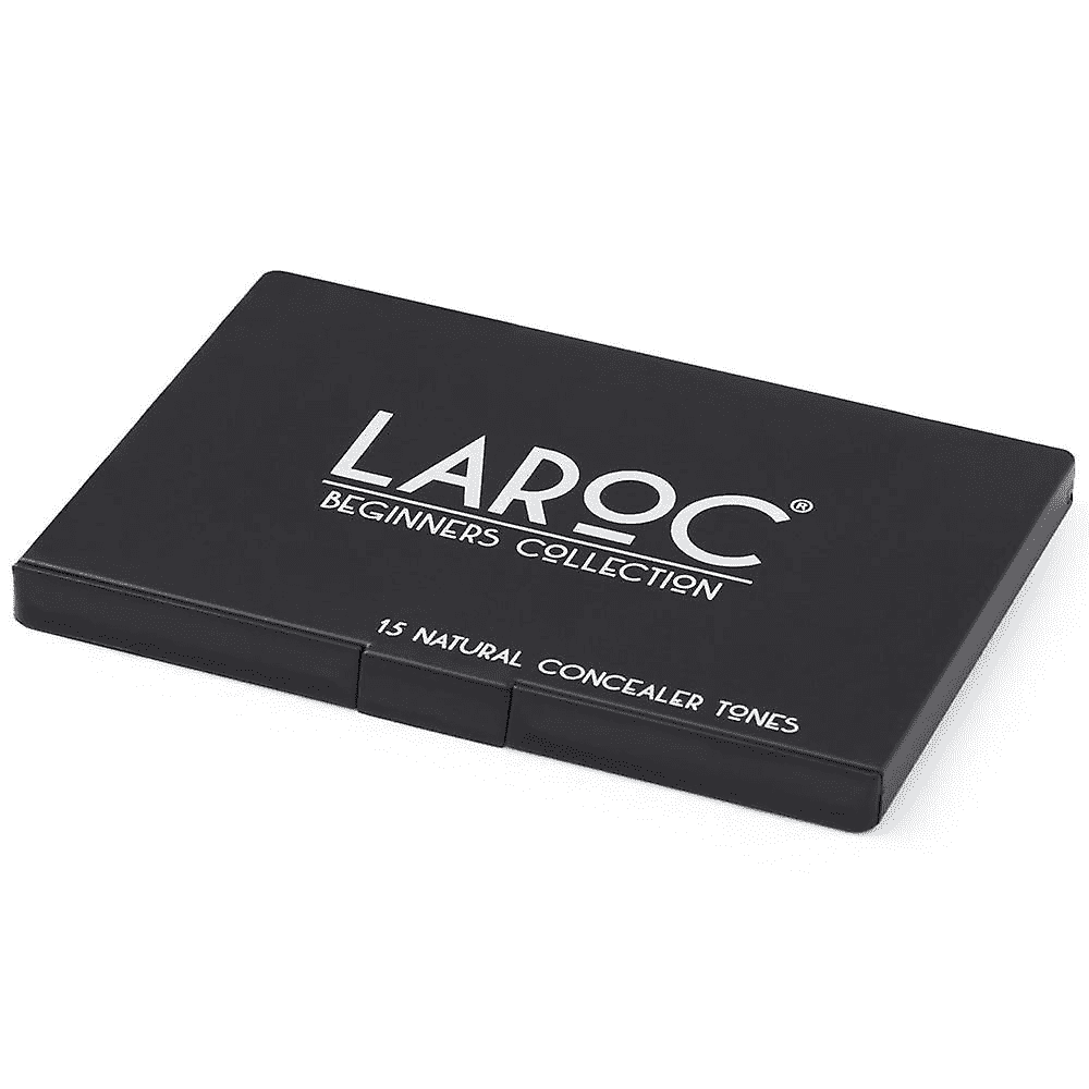 Laroc 15 Natural Concealer Palette - Give Us Beauty
