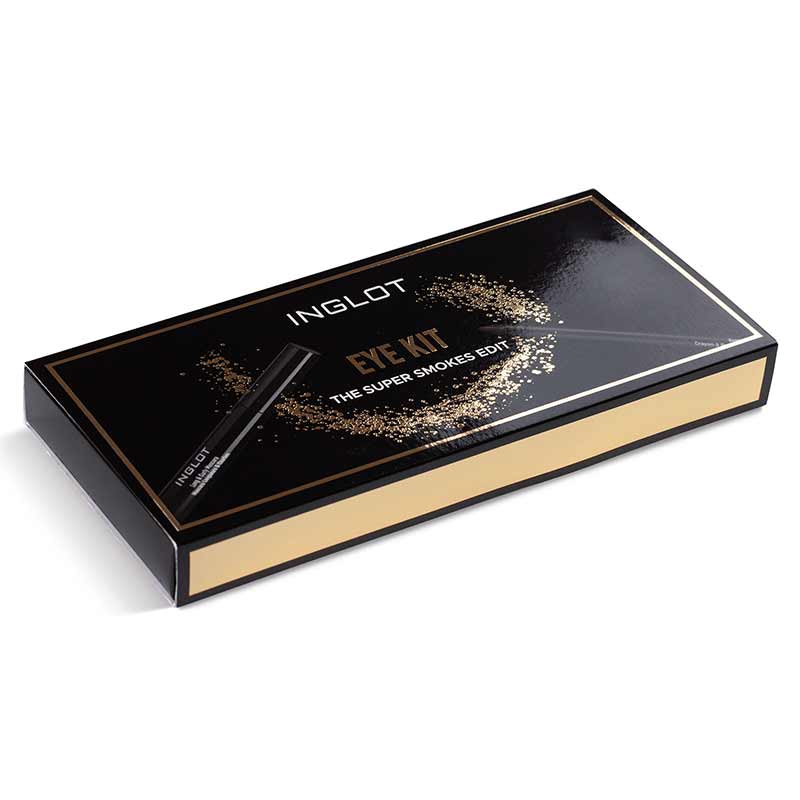 Inglot The Super Smoke Edit Gift Set - Give Us Beauty