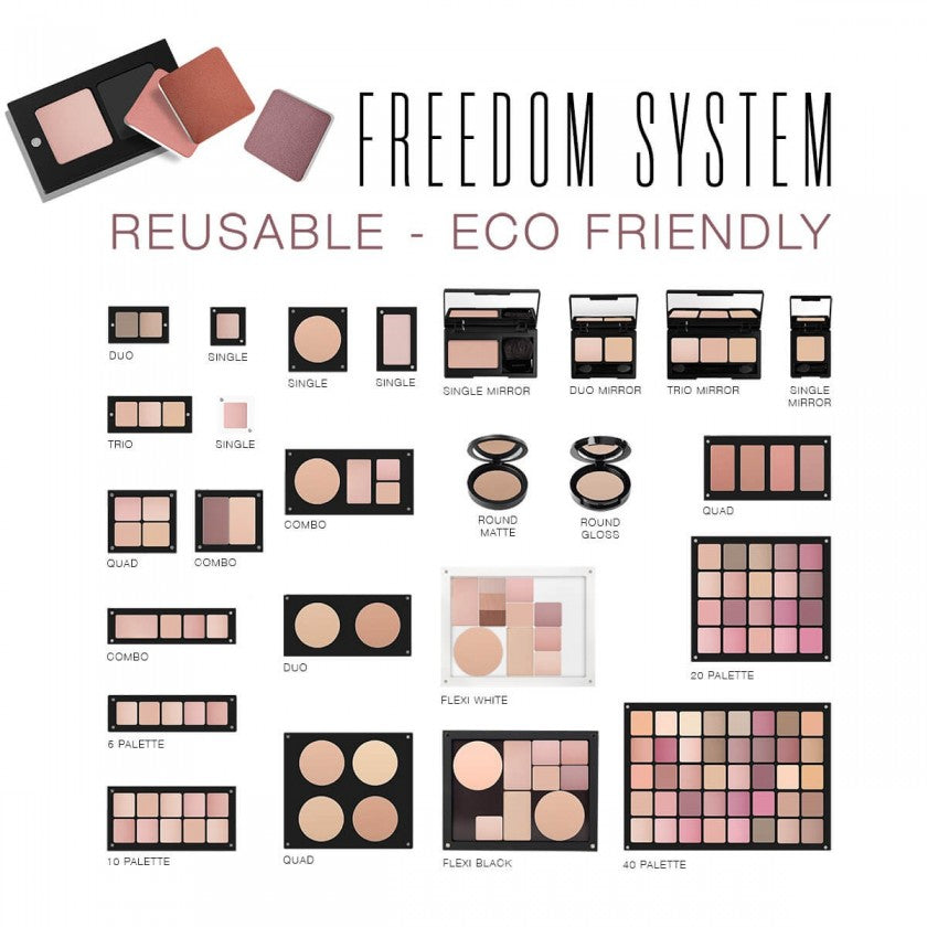 Inglot Freedom Eye Shadow Matte NF - Give Us Beauty